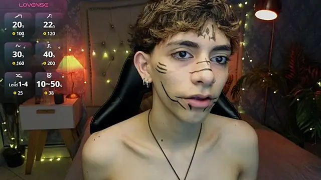 Matty Sparkk online show from March 2026 01:03:01 PM