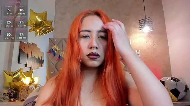 Snapshot of kailinmoonx chatting on June 2026 12:25:01 PM kailinmoonx online show from June 2026 12:25:01 PM