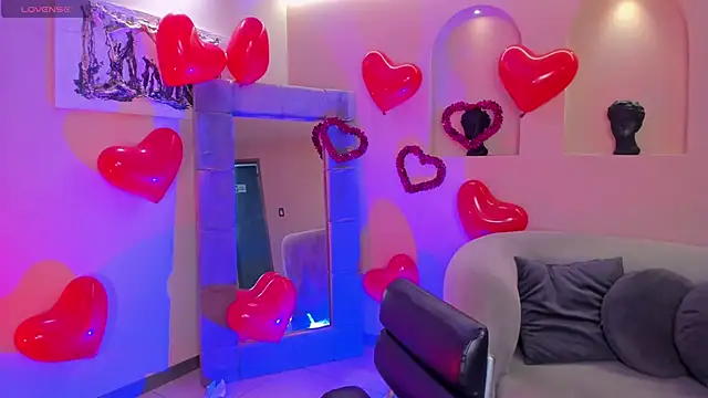 AmaliaCrus online show from February 2026 08:38:02 PM