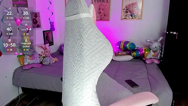 Sweet milady online show from March 2026 01:33:02 AM