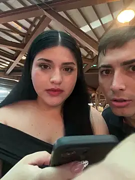 pareja curiosa19 online show from April 2026 10:55:01 PM