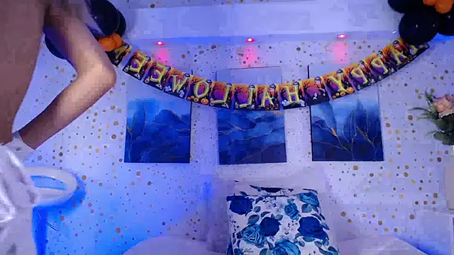 Andy Leex online show from October 2025 08:46:02 PM