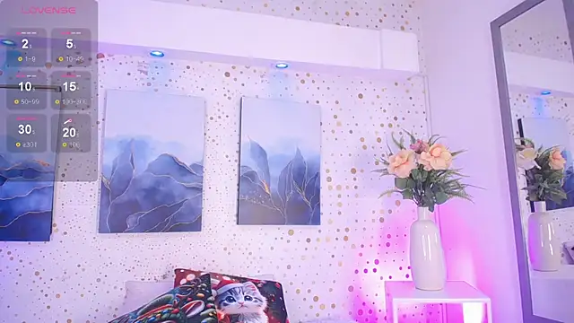 Andy Leex online show from December 2025 08:16:02 PM