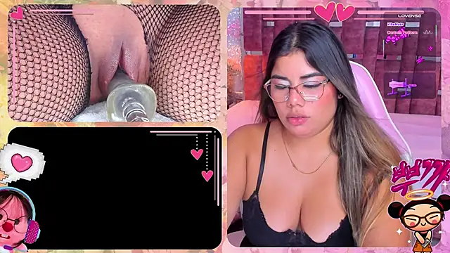 IsaCutie online show from November 2025 09:48:01 PM