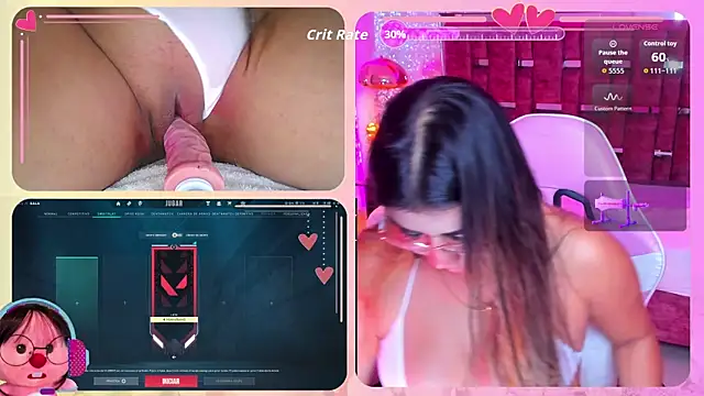 IsaCutie online show from November 2025 09:14:01 PM