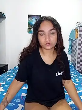 Salome sweet13 online show from March 2025 12:45:02 PM