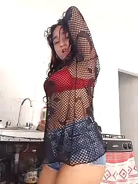 Salome sweet13 online show from March 2025 05:04:01 PM