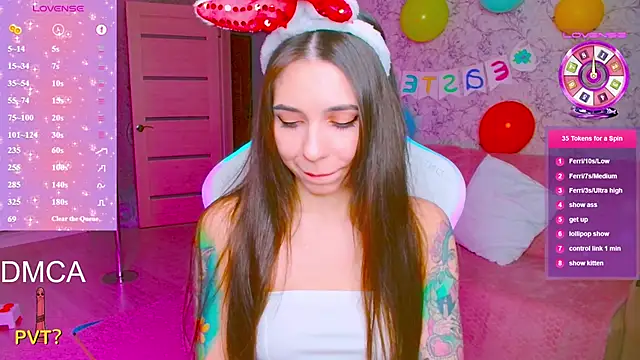 vinkiepinkie online show from March 2026 04:56:01 PM