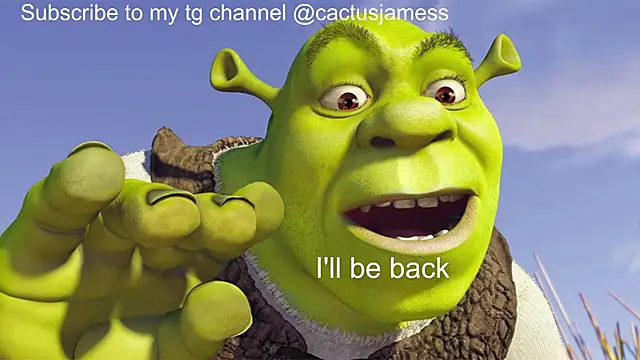 Cactus  James online show from April 2026 08:02:01 PM
