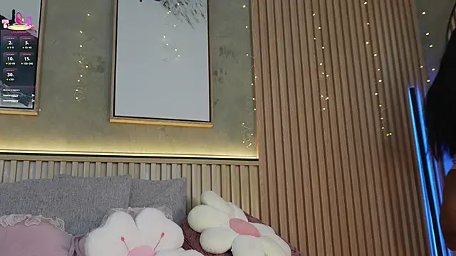 Isa Montiel online show from April 2026 07:47:01 PM