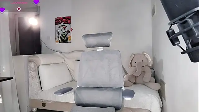 BlushDoll online show from March 2026 03:29:01 PM