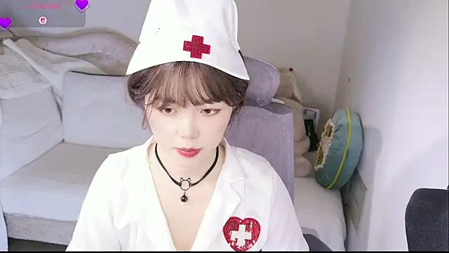 BlushDoll online show from March 2026 04:50:02 PM