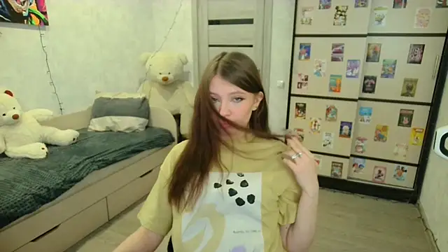 GinnyBlacky online show from February 2026 06:15:02 PM