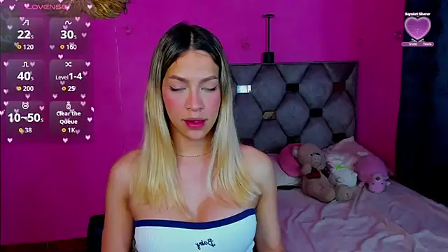 hanna tss online show from March 2026 11:21:01 AM