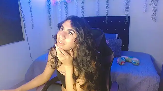 Lyaa Cute online show from February 2026 01:31:01 AM