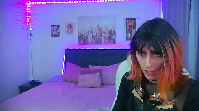 goth minerva online show from April 2026 01:34:02 PM