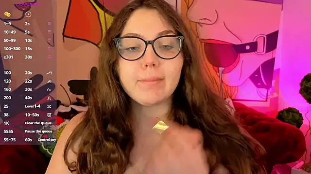 LuxSopphia online show from January 2026 08:12:02 PM