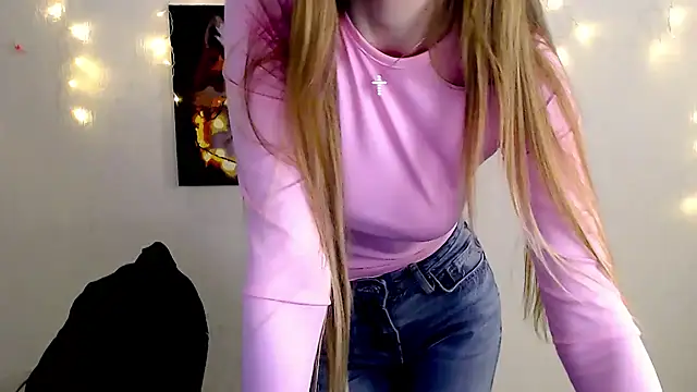 Doll Angelina online show from March 2026 07:04:02 AM