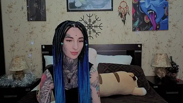 Velvetbat online show from January 2026 07:25:02 AM