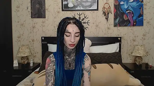 Velvetbat online show from February 2026 06:59:02 AM