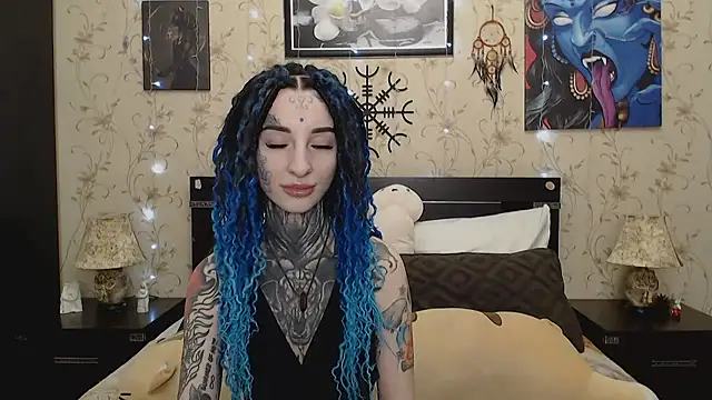 Velvetbat online show from March 2026 06:52:01 AM