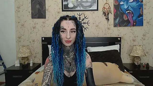 Velvetbat online show from March 2026 07:02:01 AM
