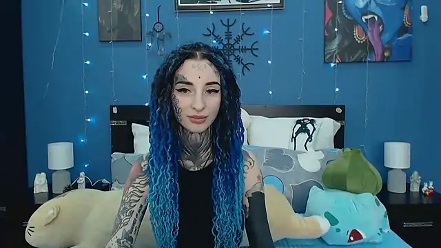 Velvetbat online show from March 2026 07:03:01 AM