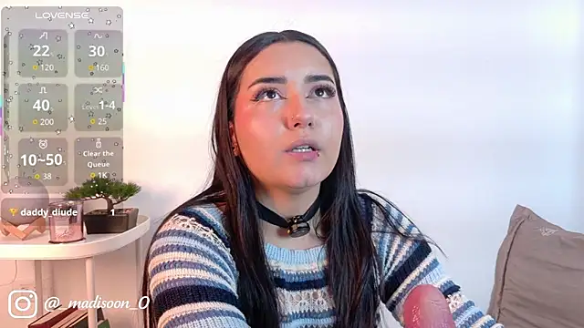 mady malkovax online show from June 2026 07:13:02 PM