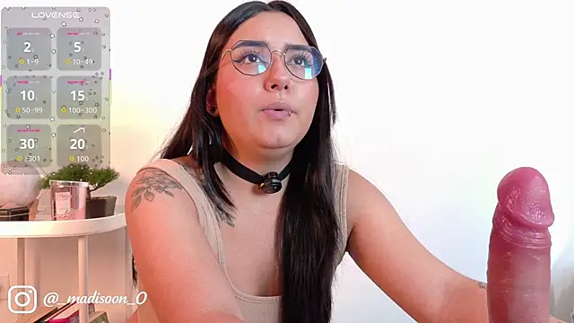 mady malkovax online show from July 2026 09:03:02 PM