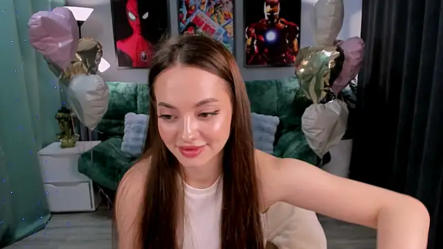 MelanieAlves online show from March 2026 12:30:01 PM