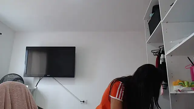 Snapshot of babygirlfree chatting on April 2026 07:41:01 PM babygirlfree online show from April 2026 07:41:01 PM