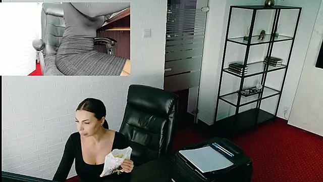 Anna Nobel online show from March 2026 06:08:01 AM