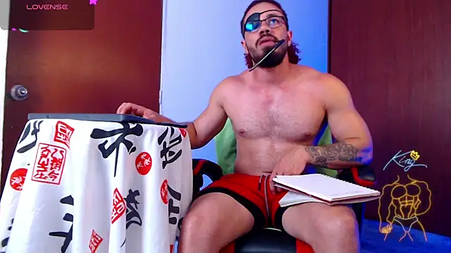 pirata fitness online show from April 2026 02:44:02 PM