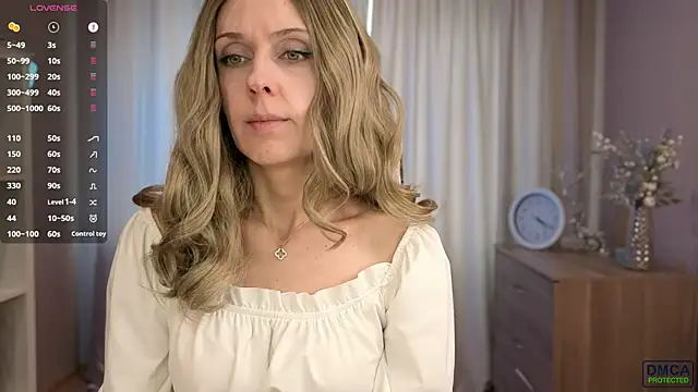 mis seductive online show from March 2026 11:18:01 AM