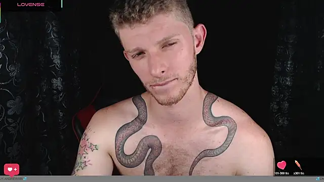 andrewxbi online show from June 2026 02:33:01 PM