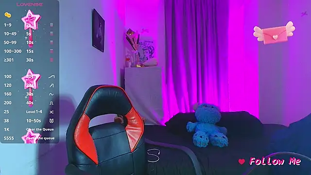SkylerBennet online show from July 2026 01:30:02 AM