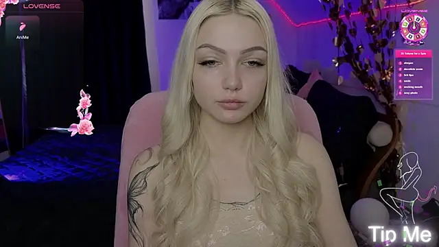 LinaLirian online show from April 2026 09:10:01 AM