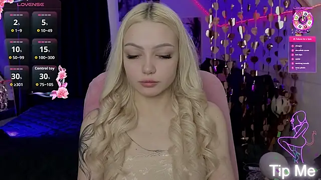 LinaLirian online show from April 2026 08:09:02 AM