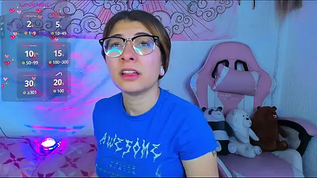 abbie jensen  online show from April 2026 05:39:01 PM