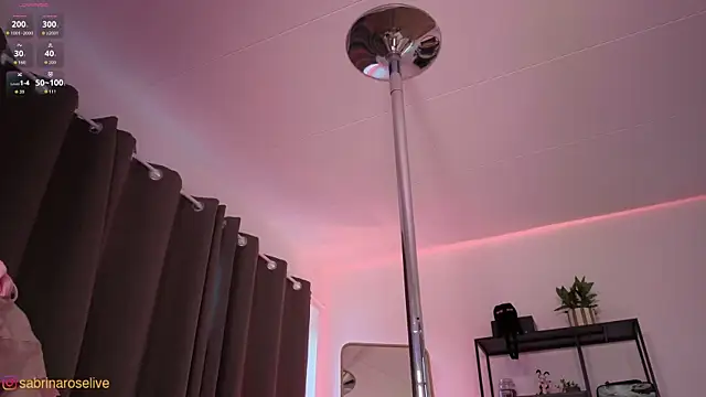 SabrinaRosed online show from April 2026 05:32:02 PM