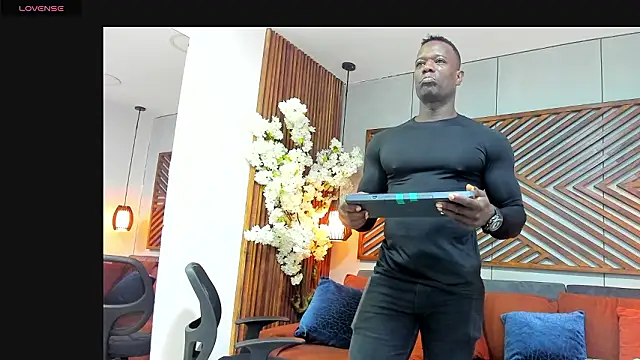 MarcusBlack  online show from March 2026 11:48:02 AM