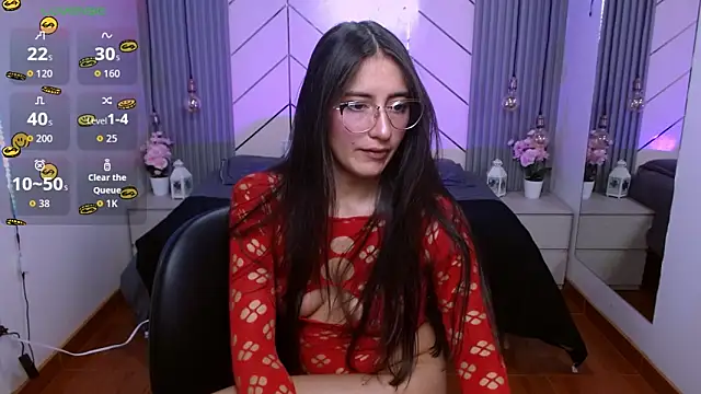 alesiamoore online show from March 2026 02:22:02 PM