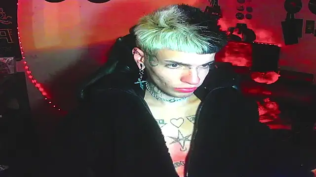 prince x dark online show from August 2026 05:39:02 AM
