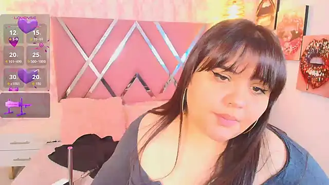 Snapshot of Dolce_pearl chatting on July 2026 01:45:01 AM Dolce pearl online show from July 2026 01:45:01 AM