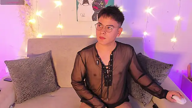 Young Ben online show from May 2026 12:41:01 AM