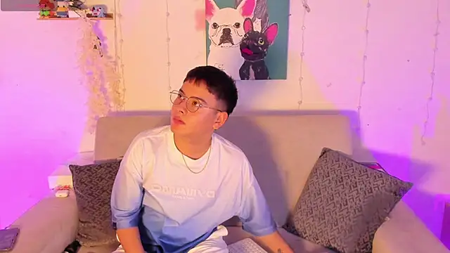 Young Ben online show from May 2026 10:50:03 PM