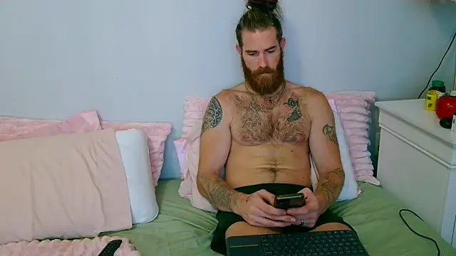 Barbie ken1992 online show from September 2025 05:46:01 PM