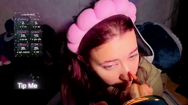 Mini Lady1 online show from February 2026 09:54:02 AM