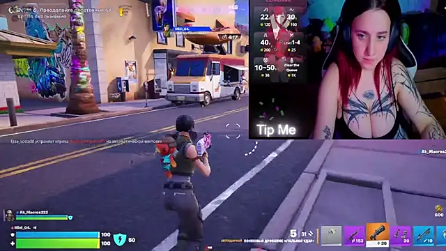 Mini Lady1 online show from March 2026 04:12:02 PM