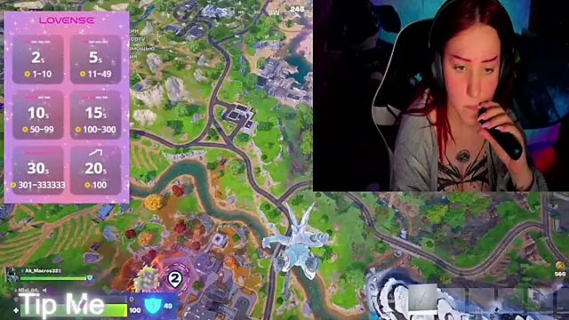 Mini Lady1 online show from April 2026 05:09:02 PM